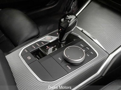 BMW Serie 4 Cabrio Serie 4 Cabrio 420d Msport, Anno 2018, KM 958 - Hauptbild