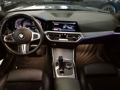BMW X3 sDrive18d Business Advantage Aut. CON 3 TRE ANNI DI GARAN - Hauptbild