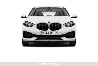BMW Serie 1 Serie 1 Msport auto, Anno 2020, KM 132537 - Hauptbild