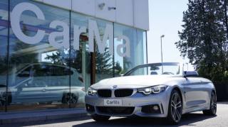 BMW 420 d Cabrio Msport LISTINO 74.000€ (rif. 9766086), Anno 201 - Hauptbild