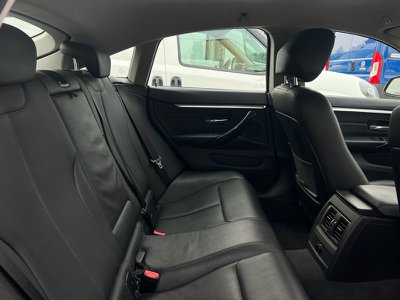 BMW Serie 4 Gran Coupé 420d Luxury Autom. StepTronic, Anno 2018, - Hauptbild