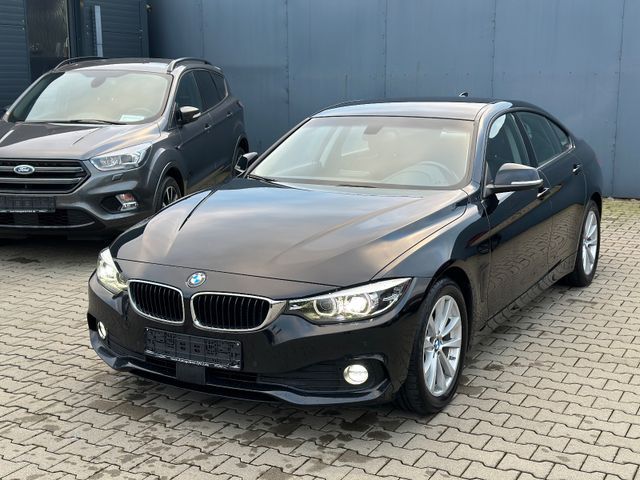 BMW 420 d Aut. Luxury Line - Hauptbild