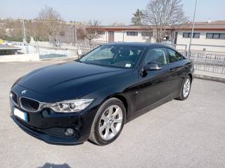 BMW 420 d Coupé Luxury (rif. 16866136), Anno 2014, KM 221000 - Hauptbild