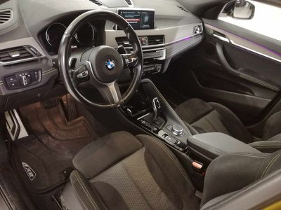 BMW X2 xDrive20d Msport Info: 3405107894, Anno 2018, KM 64255 - Hauptbild