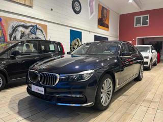 BMW 725 d Luxury (rif. 20053523), Anno 2019, KM 143000 - Hauptbild