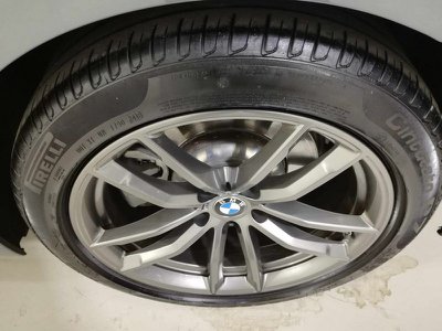 BMW Serie 5 518d Msport Info: 3405107894, Anno 2020, KM 57705 - Hauptbild