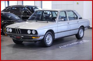 BMW 518 ITALIANA UNI. PROP. (rif. 19815966), Anno 1979, KM 837 - Hauptbild