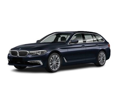 BMW 520 d aut. Luxury IVA ESPOSTA (rif. 20300770), Anno 2021 - Hauptbild