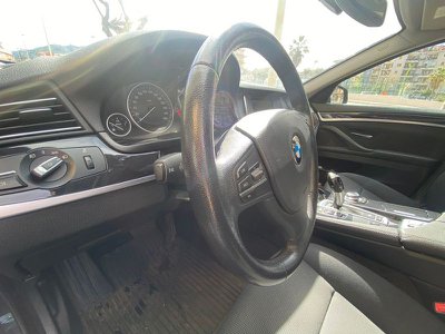 BMW Serie 5 520d xDrive Msport, Anno 2015, KM 290235 - Hauptbild