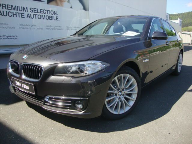 BMW 520 d Aut. Luxury Line - Hauptbild