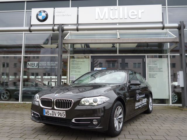 BMW 520 d Aut. Luxury Line - Hauptbild