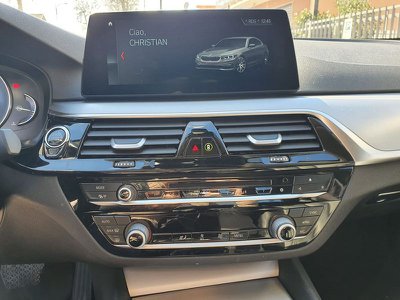BMW Serie 5 520d Business, Anno 2017, KM 150000 - Hauptbild