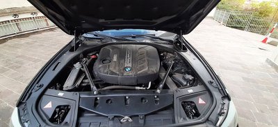 BMW 520 d xDrive Touring Sport TAGLIANDI CERTIFICATI (rif. 20524 - Hauptbild