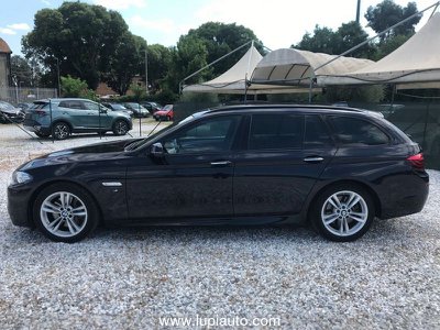 BMW 525 d xDrive Luxury aut. (rif. 19999045), Anno 2016, KM 2519 - Hauptbild