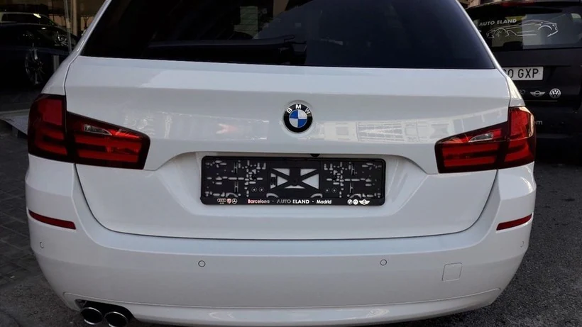BMW 525 d xDrive Touring Msport (rif. 20736706), Anno 2015, KM 9 - Hauptbild