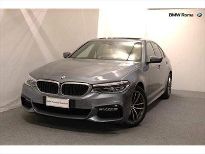 BMW X2 xdrive18d Msport X auto, Anno 2020, KM 53084 - Hauptbild