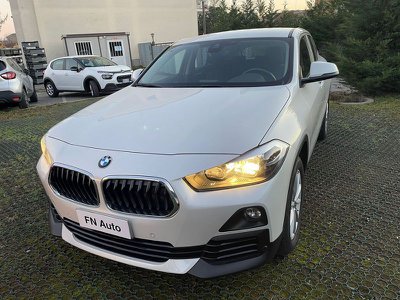 BMW Serie 1 116d 5p. Sport, Anno 2017, KM 35463 - Hauptbild