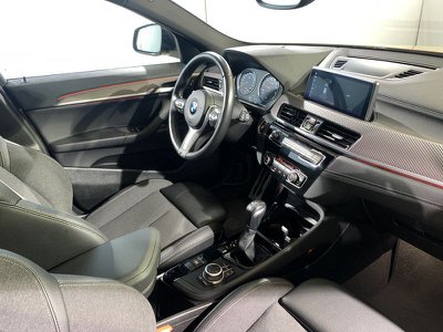 BMW X2 xDrive25e Msport, Anno 2021, KM 58301 - Hauptbild