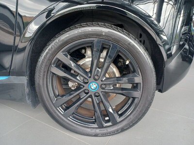 BMW i3 (I01) 120 Ah Advantage, Anno 2020, KM 44700 - Hauptbild