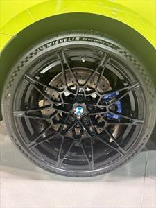 BMW Serie 4 Coupé M4 Competition, Anno 2021, KM 9900 - Hauptbild