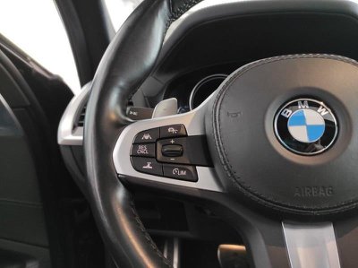 BMW X4 xDriveM40i 48V (rif. 18317792), Anno 2024 - Hauptbild