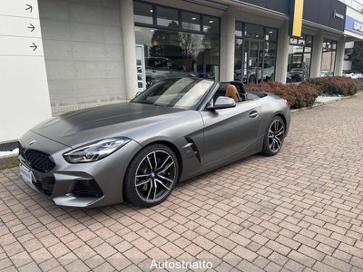 BMW Z4 M40i, Anno 2021, KM 53958 - Hauptbild