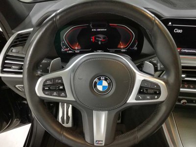 BMW X5 M50 d ITALIANA TETTO PACK TAGLIANDI E GARANZIA (rif. - Hauptbild