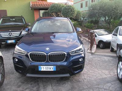 BMW 120 d xDrive 5p. Msport SEDILI A GUSCIO VIRTUAL HARMAN (rif. - Hauptbild