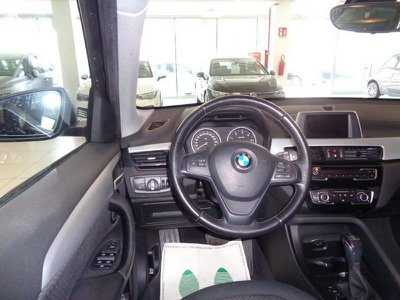 BMW X1 xDrive 20d xLine, Anno 2019, KM 83869 - Hauptbild