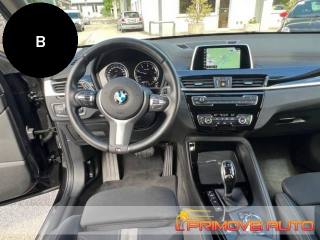 BMW X1 xdrive18d xLine, Anno 2018, KM 87756 - Hauptbild