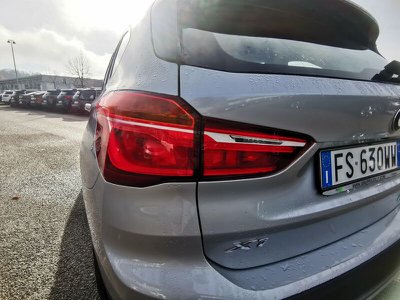BMW X1 F48 xdrive18d xLine auto my18, Anno 2018, KM 132000 - Hauptbild