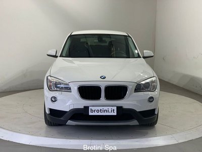 BMW X1 X1 xDrive18d Aut., Anno 2014, KM 86000 - Hauptbild
