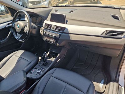 BMW X1 xDrive18d xLine, Anno 2022, KM 97584 - Hauptbild