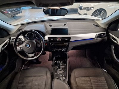 BMW X1 xDrive18d xLine, Anno 2022, KM 97584 - Hauptbild