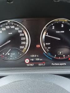 BMW X1 xDrive18d Advantage Auto (rif. 20610664), Anno 2020, KM 8 - Hauptbild