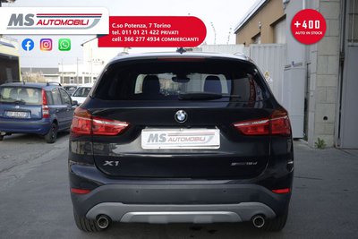 BMW 120 d 5p. Business (rif. 20361729), Anno 2016, KM 56270 - Hauptbild