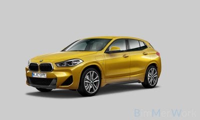 BMW X2 xDrive25e Msport, Anno 2021, KM 68863 - Hauptbild
