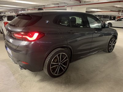 BMW X2 xDrive25e Msport, Anno 2021, KM 59500 - Hauptbild