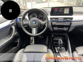 BMW X2 xDrive20d Msport (rif. 19100768), Anno 2020, KM 19800 - Hauptbild