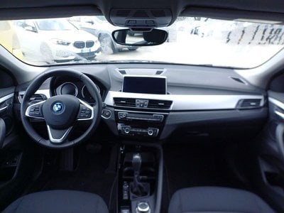 BMW X2 sDrive18d Msport Panorama Navi PDC (rif. 20561063), Anno - Hauptbild