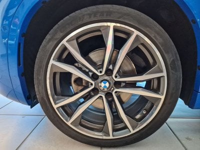 BMW X2 sDrive18d Msport, Anno 2021, KM 94965 - Hauptbild