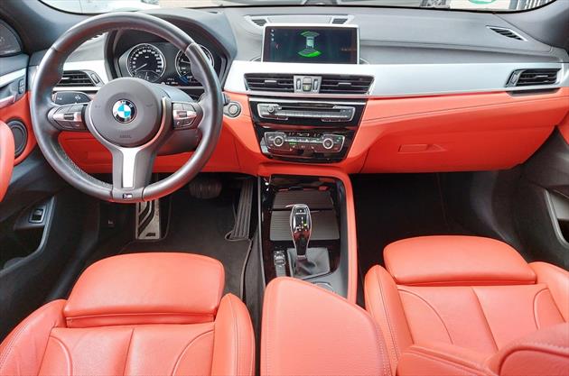 BMW M135 i xDrive (rif. 18693313), Anno 2021, KM 20300 - Hauptbild
