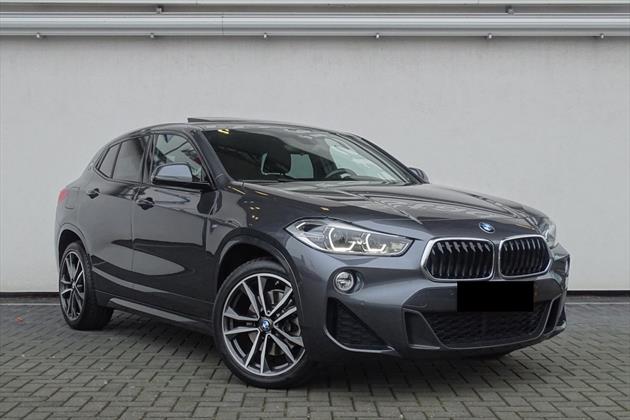 BMW X2 xDrive20d Msport X (rif. 17088038), Anno 2019, KM 75175 - Hauptbild