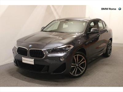 BMW 520 d aut. Touring Luxury (rif. 13190608), Anno 2018, KM 185 - Hauptbild