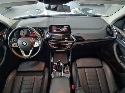 BMW X3 xDrive20d (rif. 20307145), Anno 2022, KM 26000 - Hauptbild