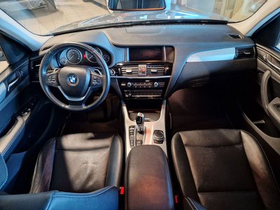 BMW X3 xDrive20d Business Advantage Aut. (rif. 20294265), Anno 2 - Hauptbild