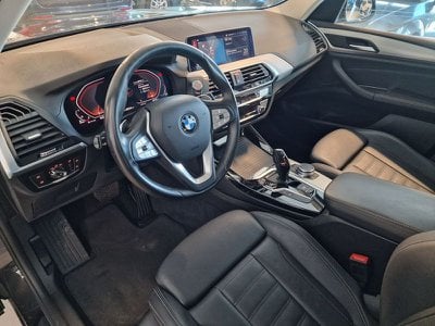 BMW X1 xDrive18d Business Advantage, Anno 2019, KM 168000 - Hauptbild