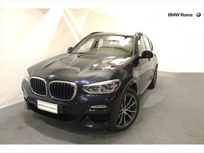 BMW X3 xDrive20d xLine (rif. 17844506), Anno 2018, KM 50241 - Hauptbild