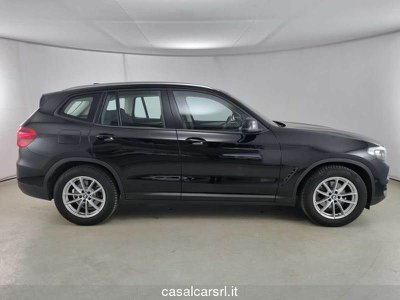 BMW X3 xDrive20d 48V Msport Aut. (rif. 20731365), Anno 2024 - Hauptbild