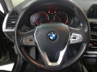 BMW X3 xDrive20d Business Advantage Info: 3405107894, Anno 201 - Hauptbild
